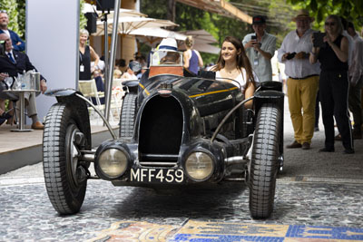 Bugatti Type 59 Sports 1934